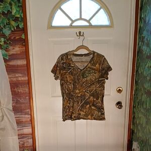 Camo Short Sleeve Tee RL24, RL 28